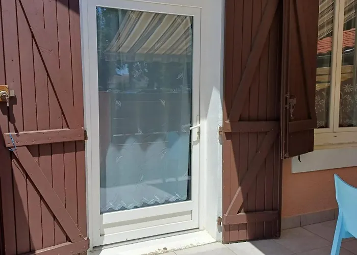 Moderne A De 24 M² Appartement *