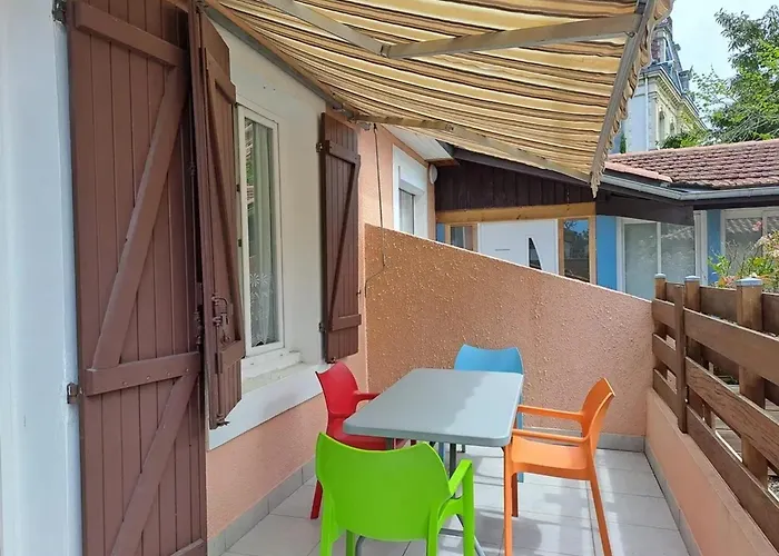 Moderne A De 24 M² Appartement *