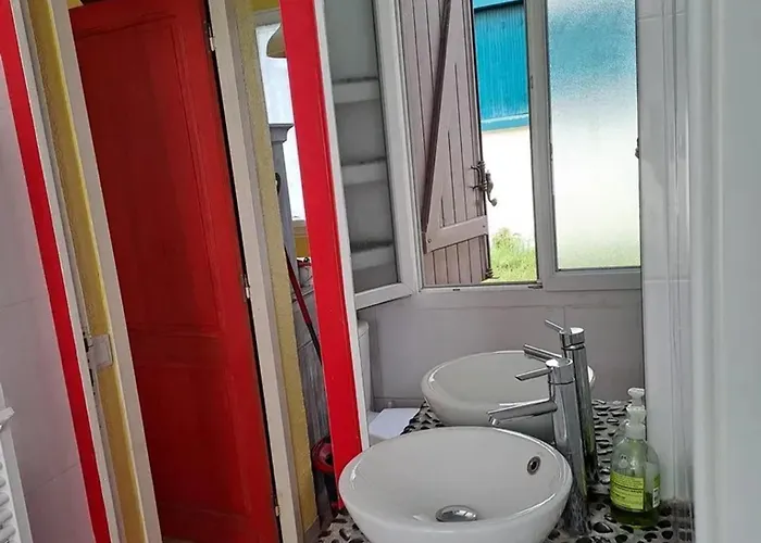 Moderne A De 24 M² Appartement