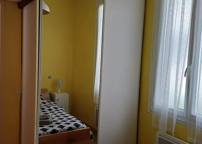 Moderne A De 24 M² Appartement *