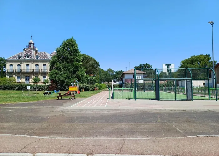 Moderne A De 24 M² Appartement Moliets-et-Maa