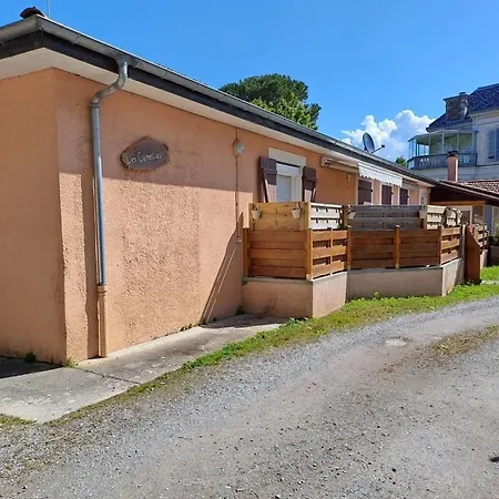 Appartement moderne à Moliets-et-Maa de 24 m² 公寓 莫列马阿