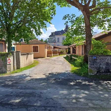 Appartement moderne à Moliets-et-Maa de 24 m² 公寓 莫列马阿