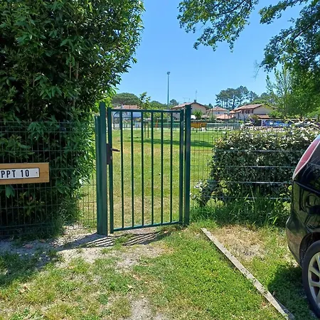 Διαμέρισμα Appartement moderne à Moliets-et-Maa de 24 m² *