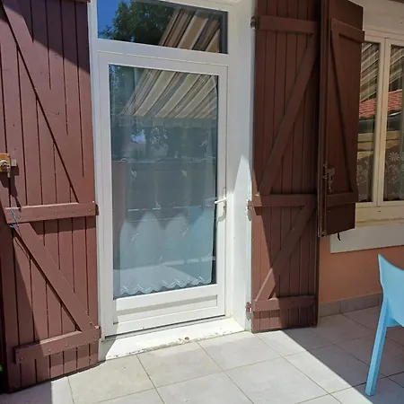 Appartement moderne à Moliets-et-Maa de 24 m² 公寓 *