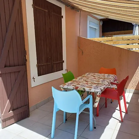 Appartement moderne à Moliets-et-Maa de 24 m² 公寓 莫列马阿