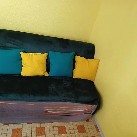 Appartement moderne à Moliets-et-Maa de 24 m² *