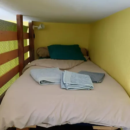 公寓 Appartement moderne à Moliets-et-Maa de 24 m²