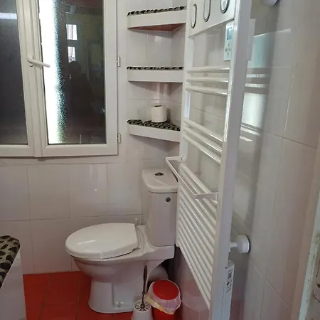 Appartement moderne à Moliets-et-Maa de 24 m² * 莫列马阿