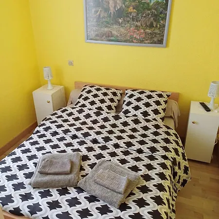 Moderne A De 24 M² Apartman