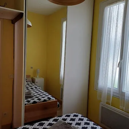 Appartement moderne à Moliets-et-Maa de 24 m² Διαμέρισμα *