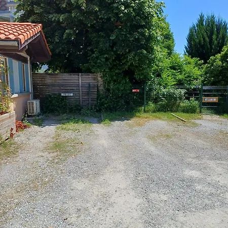 公寓 Appartement moderne à Moliets-et-Maa de 24 m² *