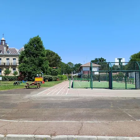 Appartement moderne à Moliets-et-Maa de 24 m² 公寓 莫列马阿