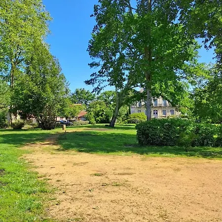 Appartement moderne à Moliets-et-Maa de 24 m² 公寓