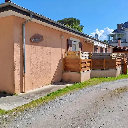 Moderne A De 24 M² *