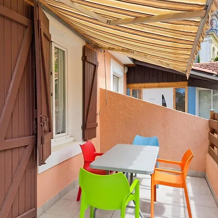 Moderne A De 24 M² * Moliets-et-Maa