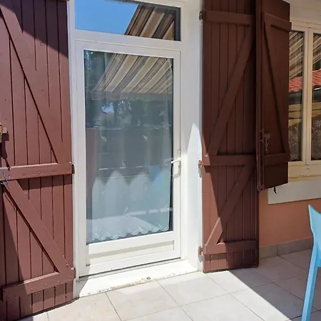Lejlighed Moderne A De 24 M² Moliets-et-Maa