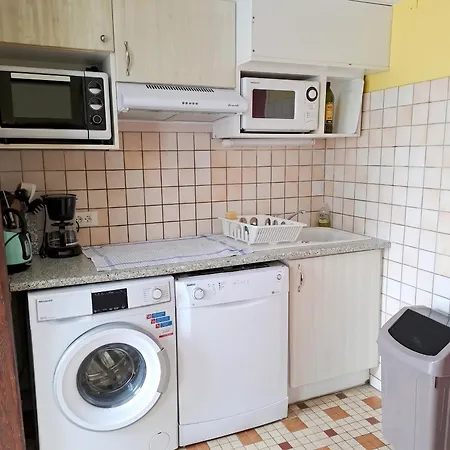 Moderne A De 24 M² Lejlighed Moliets-et-Maa
