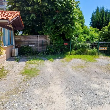 Moderne A De 24 M² * Moliets-et-Maa