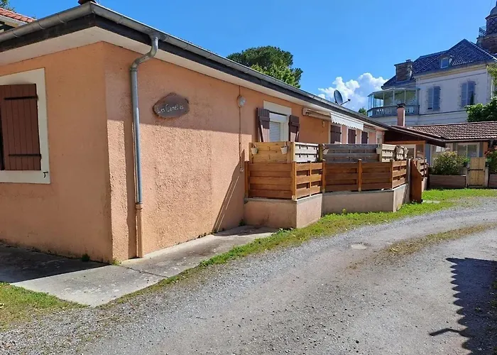 Appartement Moderne A Moliets-Et-Maa De 24 M² Apartmán Moliets-et-Maa