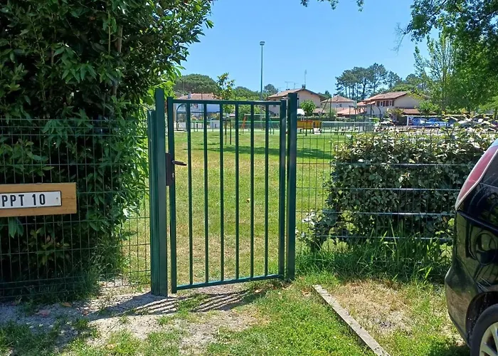 Apartmán Appartement Moderne A Moliets-Et-Maa De 24 M² *