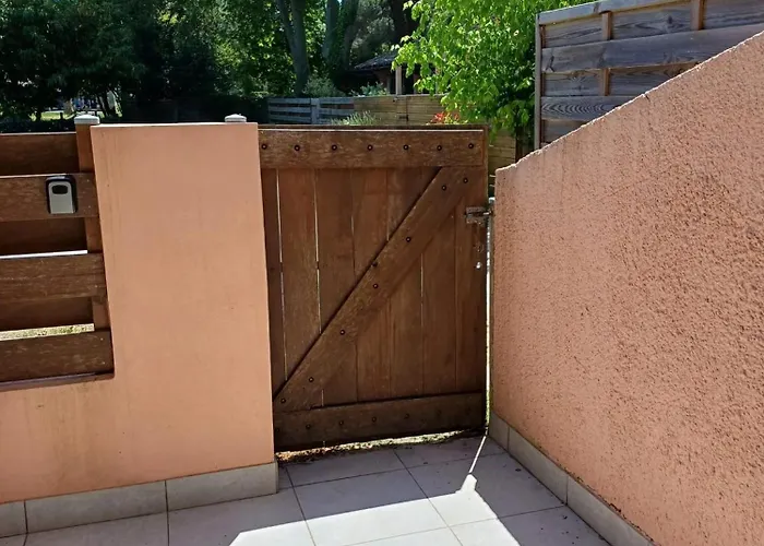 Apartmán Appartement Moderne A Moliets-Et-Maa De 24 M² *