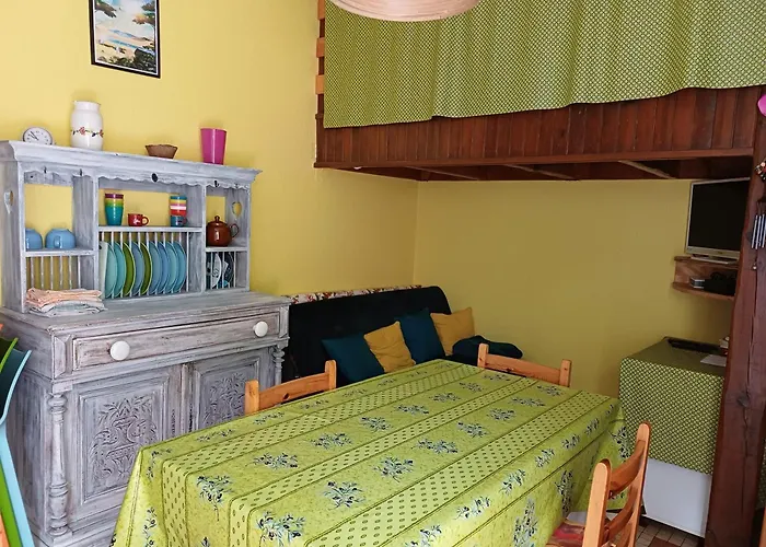 Appartement Moderne A Moliets-Et-Maa De 24 M² Apartmán Moliets-et-Maa