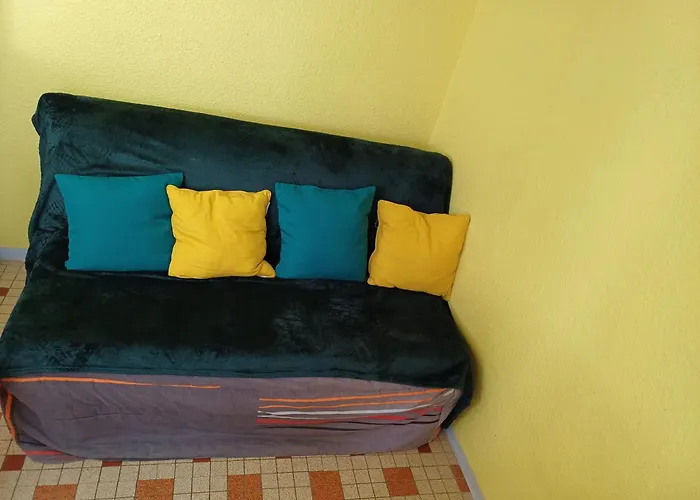 Appartement Moderne A Moliets-Et-Maa De 24 M² *