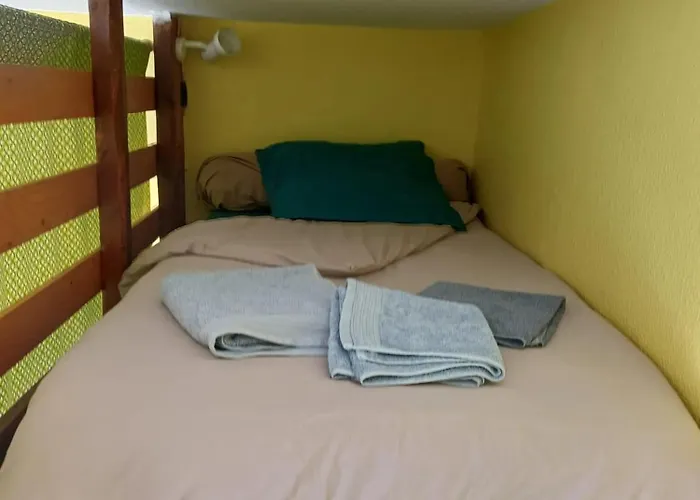 Apartmán Appartement Moderne A Moliets-Et-Maa De 24 M²