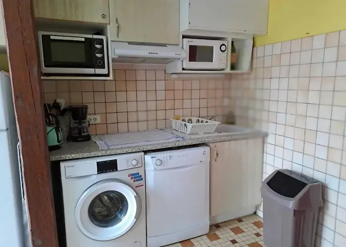 Appartement Moderne A Moliets-Et-Maa De 24 M² Apartmán